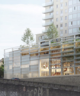 antonini architecte & associés