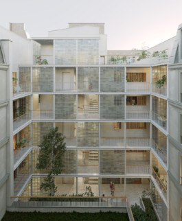 antonini architecte & associés