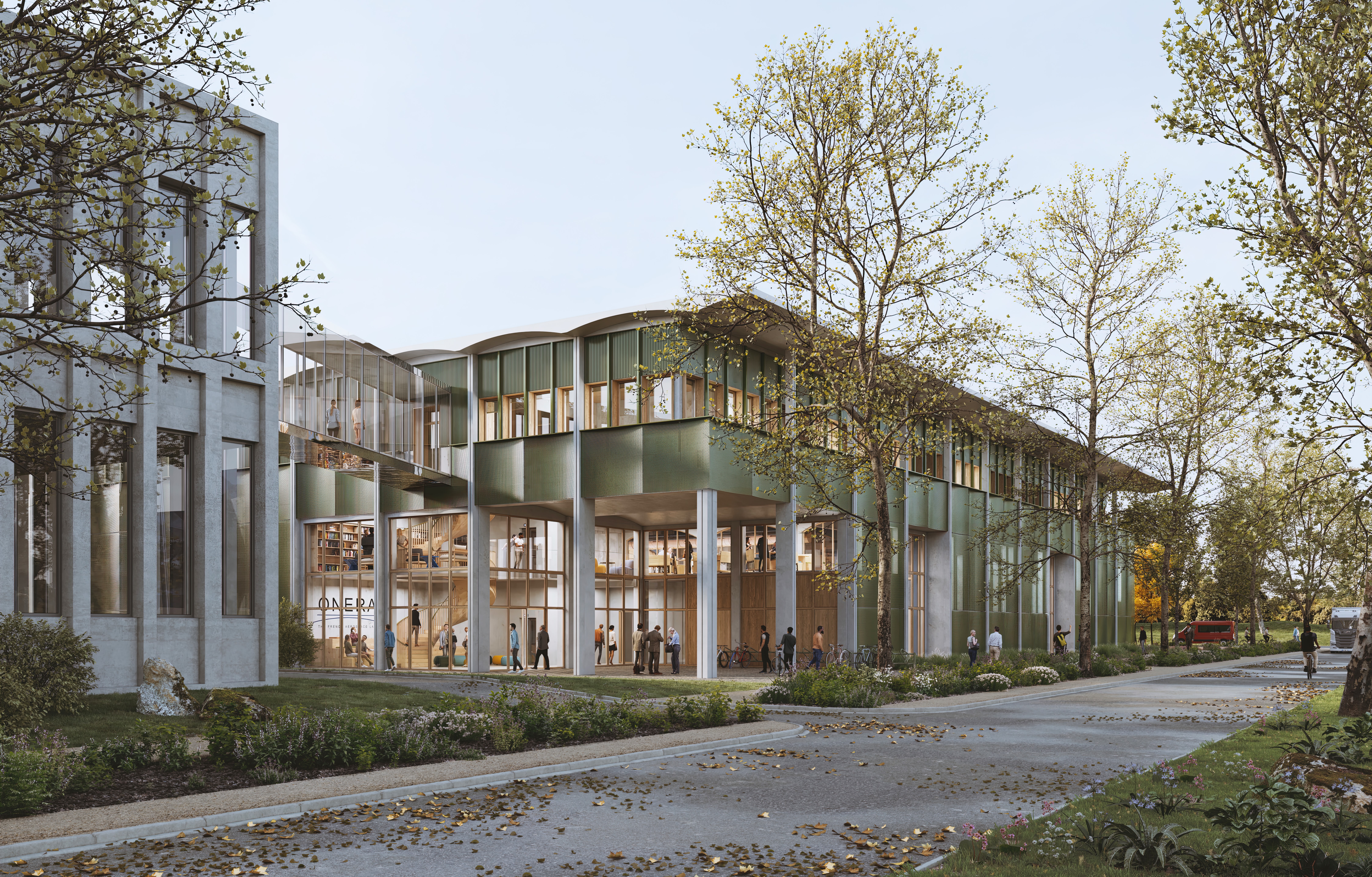 antonini architecte & associés