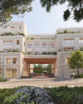 antonini architecte & associés
