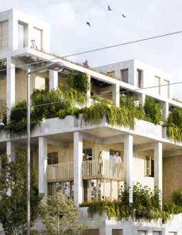 antonini architecte & associés