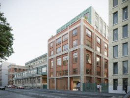 antonini architecte & associés