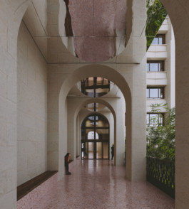 antonini architecte & associés