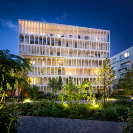 antonini architecte & associés