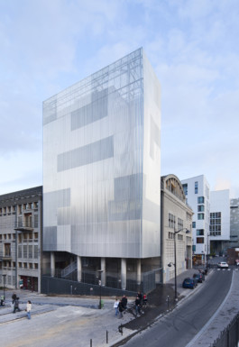 antonini architecte & associés