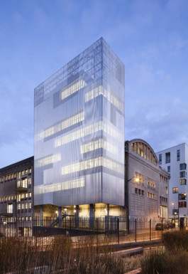 antonini architecte & associés
