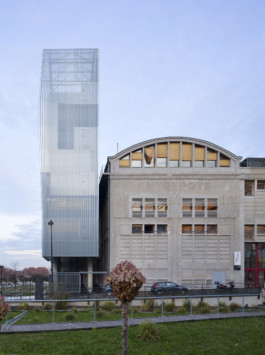 antonini architecte & associés