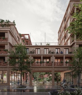 antonini architecte & associés