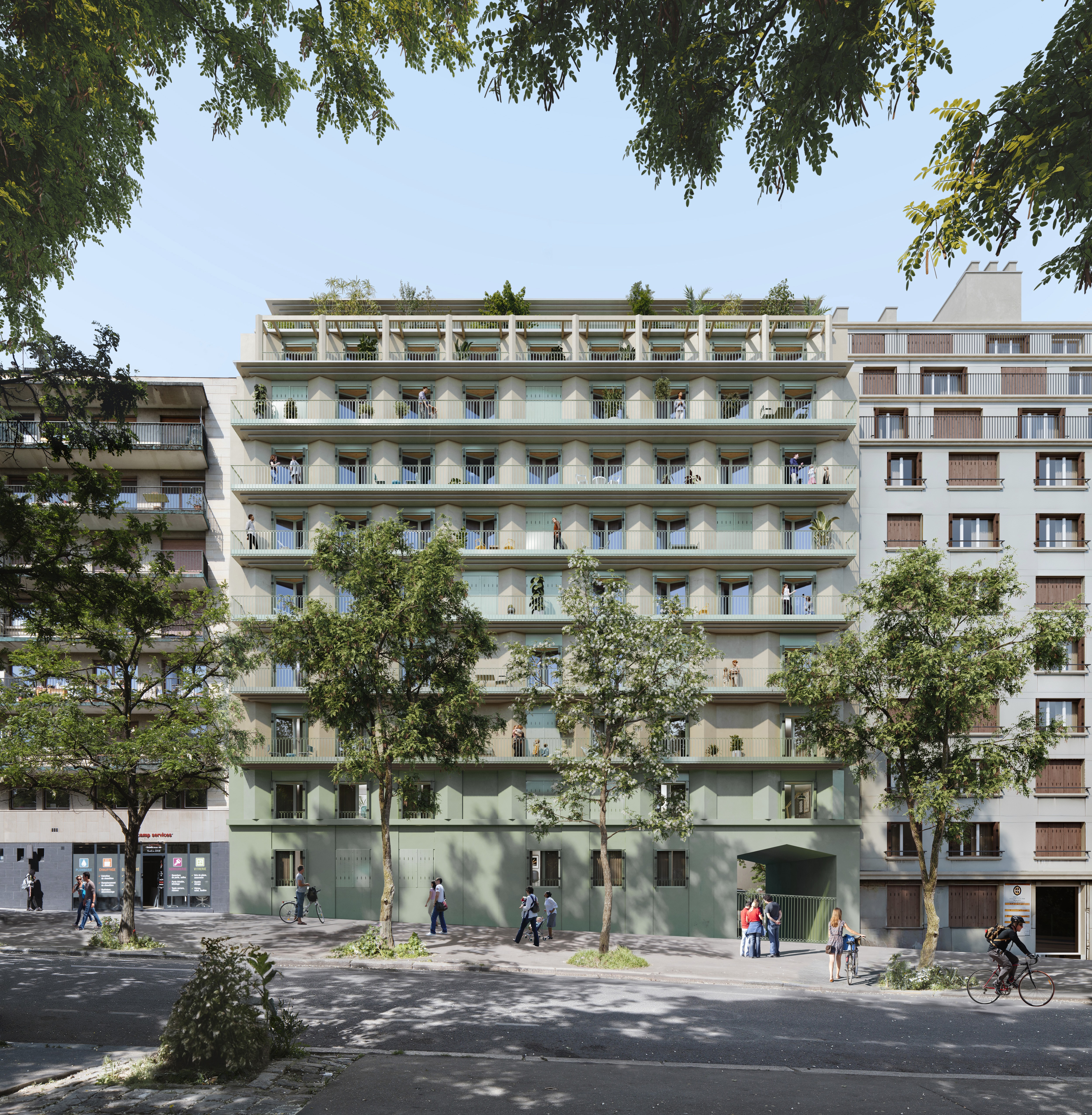 antonini architecte & associés