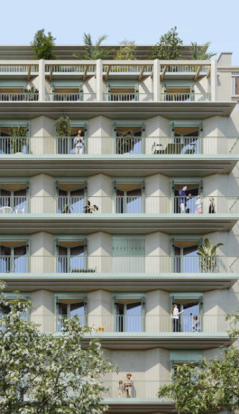 antonini architecte & associés