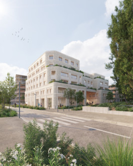 antonini architecte & associés