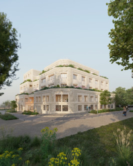 antonini architecte & associés